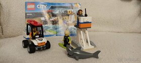 LEGO city 60163 + 60157+31071 /3 balenie/ - 2