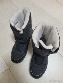 Zimné topánky (veľkosť 36) - 2
