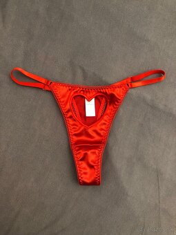 Erotické dámske tanga - 2