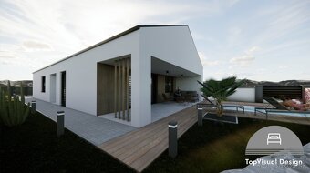3D vizualizácie interiérov a exteriérov - 2