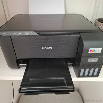 Epson L3210 Eco Tank - usporna tlačiareň - 2