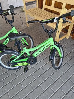 Detské bicykle 16'' - 2