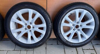 TRIFID SKODA orig alu disky 7,5Jx R17 ET 49 5x112 - 2