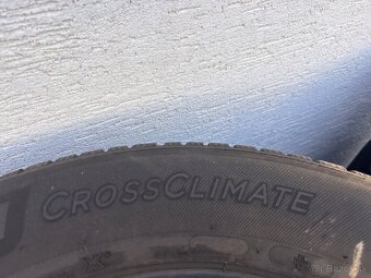 2x letna sada 225/60 R17 - 2