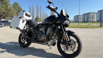 HARLEY-DAVIDSON PAN AMERICA 1250 SPECIAL – 2022 - 2