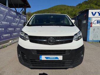 Opel Vivaro Kombi II 1.5 CDTi 120k L štandard - 2