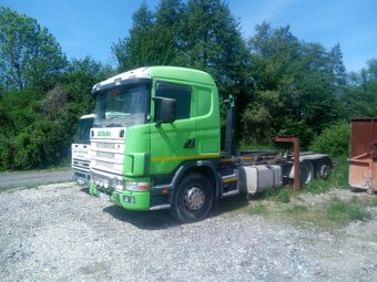 Predám alebo vymením Scania - 2