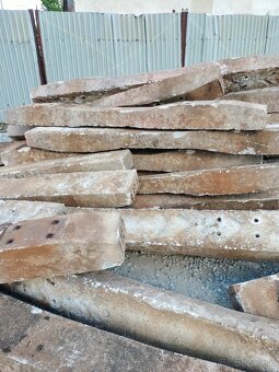 Betonove podvaly - 2