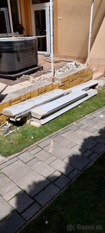 Predám balustre - 2