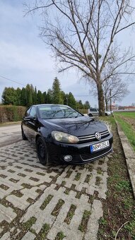 Volkswagen Golf VI Highline 1.4TSI 90kw - 2