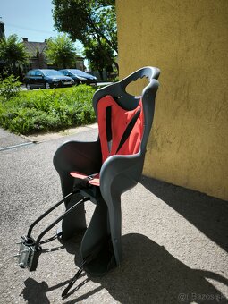 Detská sedačka na bicykel - 2