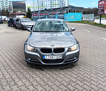 Bmw e90 318d - 2