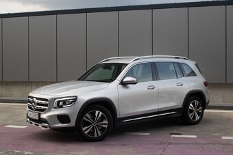 Mercedes-Benz GLB 200d A/T - 2