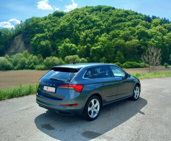Škoda Scala Business Automat Tsi 2021 Kúp.Slovensko Full LED - 2