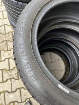 Sebring letné 215/50 R 17 - 2