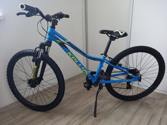 Detský bicykel Kellys Kiter 70, velkosť 24" - 2