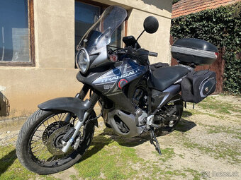 Honda Transalp XL 700 VA (ABS) - 2