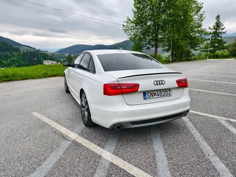 Audi A6 C7, 3.0TDI, Quatro - 2