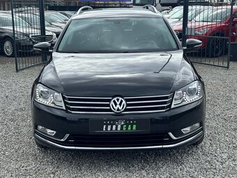 Volkswagen Passat 2,0tdi 4x4 - 2