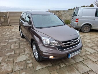 Honda crv 2.2 i-DTEC Executive 4x4 - 2