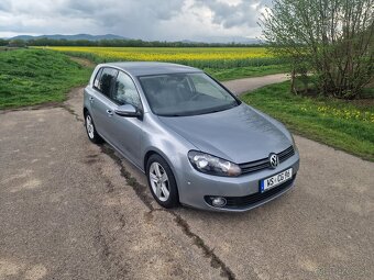 Vw golf 6 1,4 tsi Match - 2