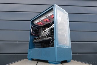 Herný PC, Ryzen 9 9900X3D, RTX 4080 Super, 32GB RAM, SSD,24m - 2
