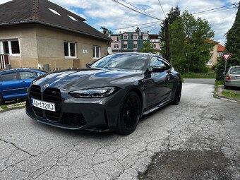 BMW M4 COMPETITION X Drive - 2