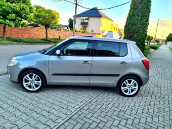 Škoda Fabia 2 1,9TDI 77KW 105"PS FULL NADUPANÁ VÝBAVA - 2