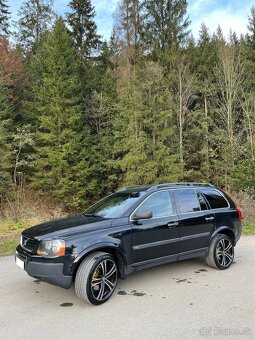 Volvo xc90 - 2