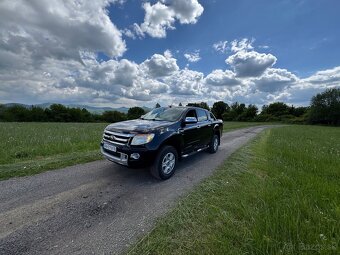 Ford ranger 2.2 Tdci Limited - 2