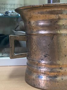 Mažiar broznový - 2