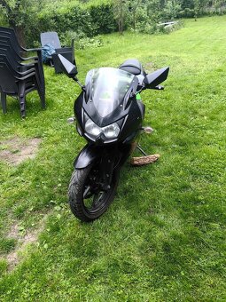 Kawasaki ninja 250r - 2