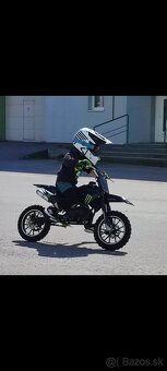 GAZZELE 50ccm - 2