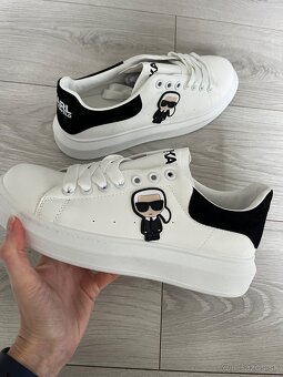 Pánske tenisky Karl Lagerf. - 2