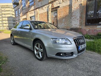Audi A6 3.0Tdi 165kw automat najeto 305tis rok 2004 - 2