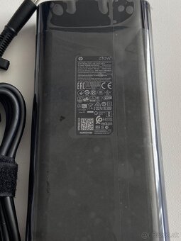 Adaptér, nabíjačka HP 230W, 7.4x5.0 konektor - 2