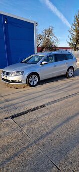 Volkswagen Passat Variant 2.0 TDI BMT 170k Highline DSG
- 2