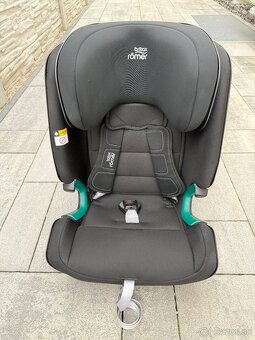 BRITAX RÖMER Evolvafix - 2