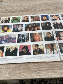 LP gramo platne - 2