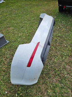 Naraznik octavia 3 - 2
