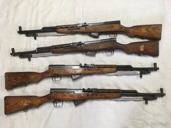 SKS 45 simonov - 2
