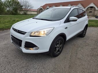 Ford Kuga - 2