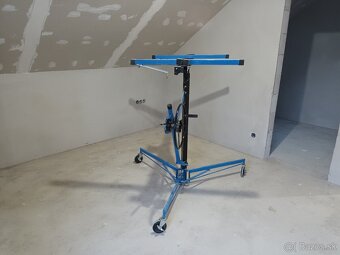 Zdvihák SDK dosiek - 2