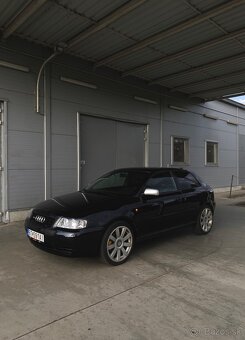 Audi A3 8L - 2