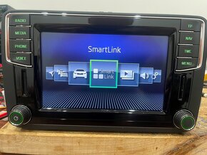 Predam radio MIB2 5L0035680E - 2