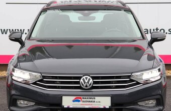 Volkswagen Passat Variant 2.0 TDI SCR Business 110 kW - 2