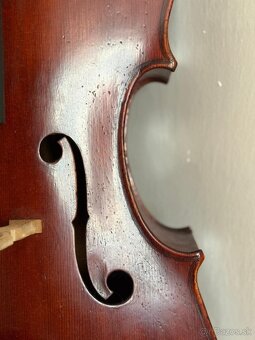 Staré violencello - 2