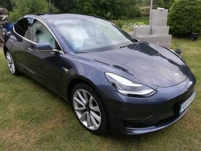 Tesla Model 3 (Long Range, 2019) - 2