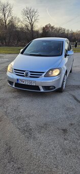 Volkswagen Golf plus Goal - 2