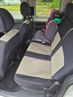 Vw Caddy maxi 2.0. TDI - 2
